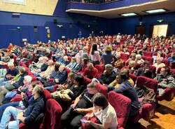 Al Cinema Nuovo Matteo Della Bordella con Odyssea Borealis