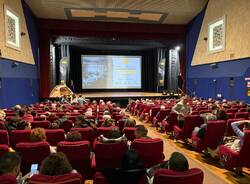 Al Cinema Nuovo Matteo Della Bordella con Odyssea Borealis