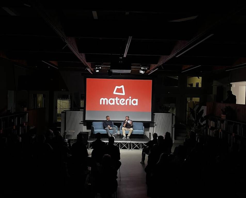 Chris Galbiati a Materia: “Negli Stati Uniti il fentanyl uccide più delle armi”