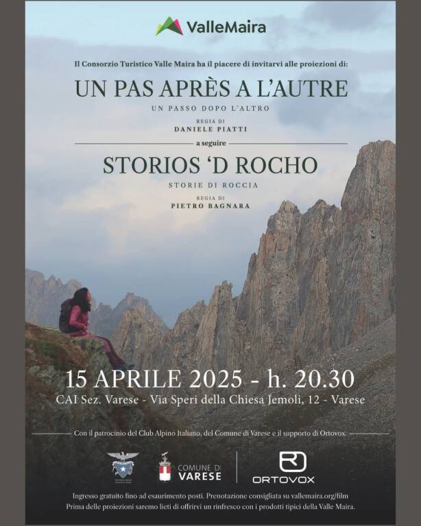 Valle Maira - Terre d\'alte emozioni