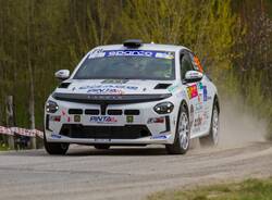 Il Rally Regione Piemonte vinto da Andrea Crugnola