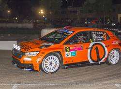 Il Rally Regione Piemonte vinto da Andrea Crugnola