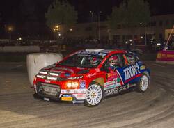 Il Rally Regione Piemonte vinto da Andrea Crugnola