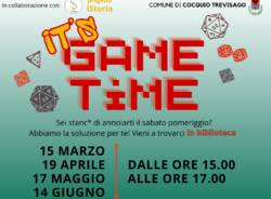 It\'s Game Time!