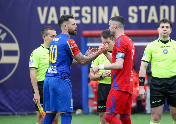 Varesina – Casatese Merate 2-3