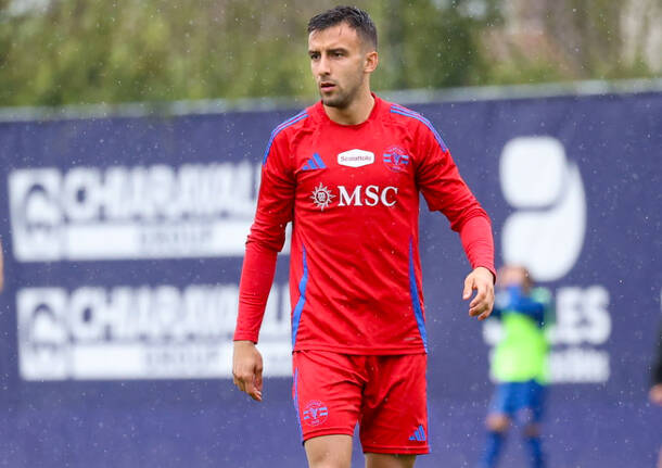 Varesina - Casatese Merate 2-3