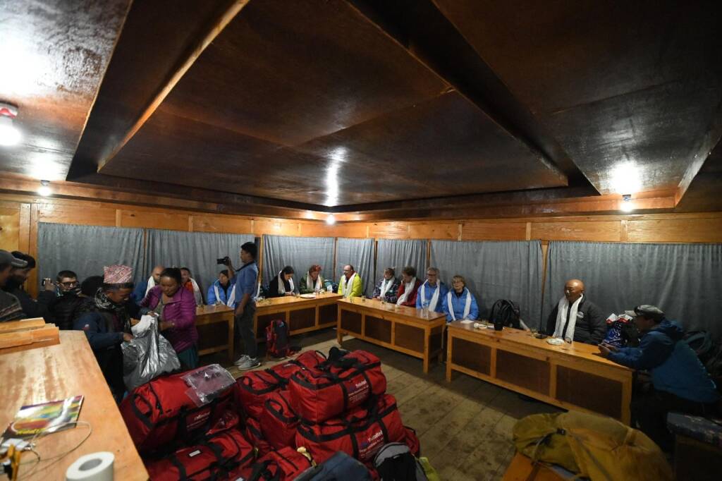 Diario nepalese 2025 – Seconda tappa