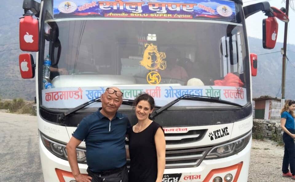 Diario nepalese 2025 – Seconda tappa