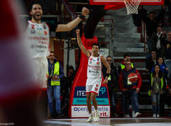 Openjobmetis Varese - Banco Sardegna Sassari 89-84