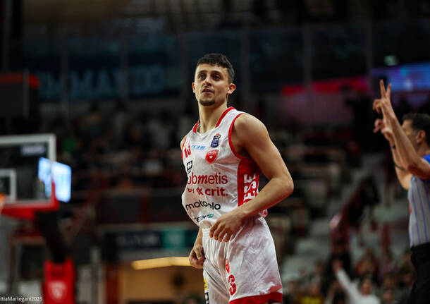Openjobmetis Varese - Banco Sardegna Sassari 89-84