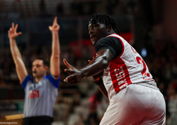 Openjobmetis Varese - Banco Sardegna Sassari 89-84