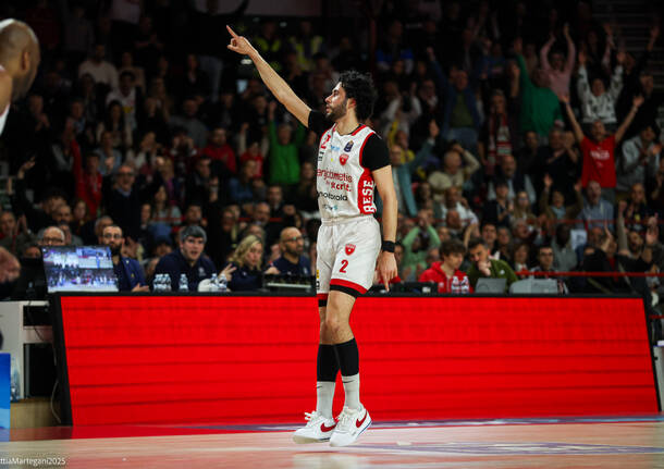 Openjobmetis Varese - Banco Sardegna Sassari 89-84
