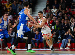 Openjobmetis Varese - Banco Sardegna Sassari 89-84