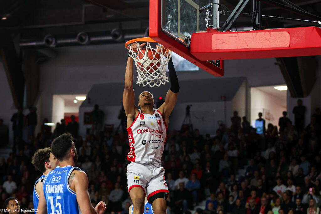 Openjobmetis Varese - Banco Sardegna Sassari 89-84