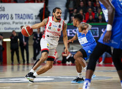 Openjobmetis Varese - Banco Sardegna Sassari 89-84