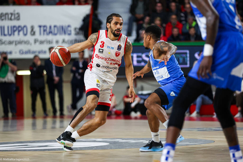 Openjobmetis Varese - Banco Sardegna Sassari 89-84