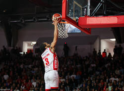 Openjobmetis Varese - Banco Sardegna Sassari 89-84