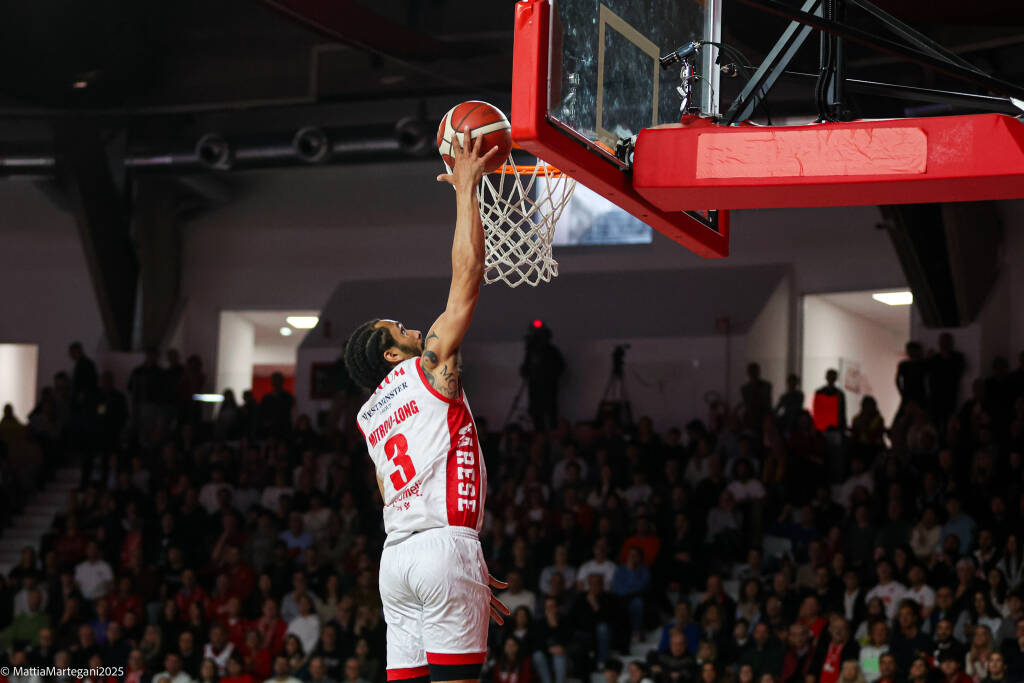 Openjobmetis Varese - Banco Sardegna Sassari 89-84