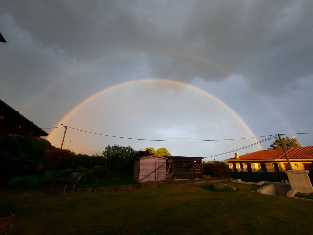Doppio arcobaleno