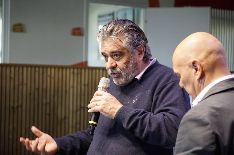 Coppa del Mondo di canottaggio: la presentazione del logo ufficiale