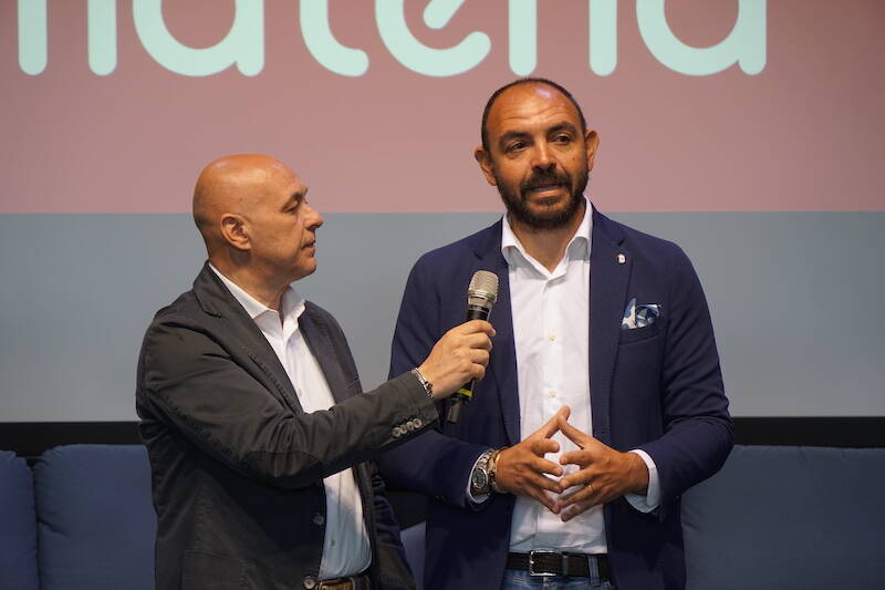 Coppa del Mondo di canottaggio: la presentazione del logo ufficiale