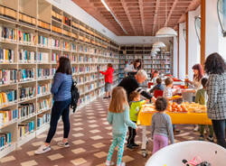 Ceriano Laghetto - Biblioteca civica