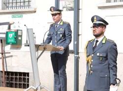 cerimonia di commemorazione eroi della Resistenza