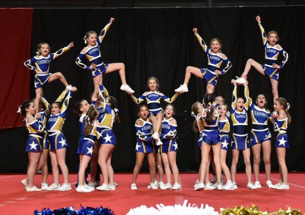 cheerleader csi