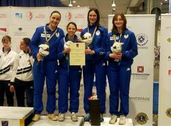 club scherma varese sciabola femminile 2025