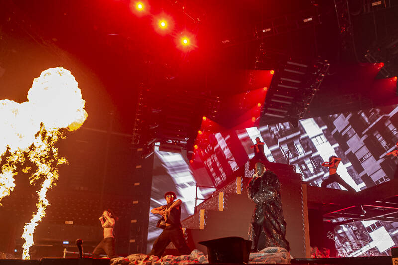 Concerto di Sfera Ebbasta