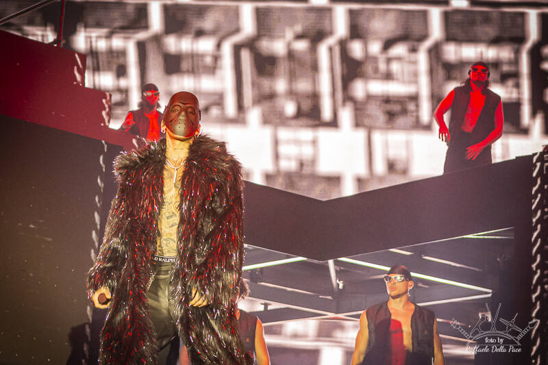 Concerto di Sfera Ebbasta