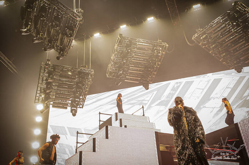 Concerto di Sfera Ebbasta