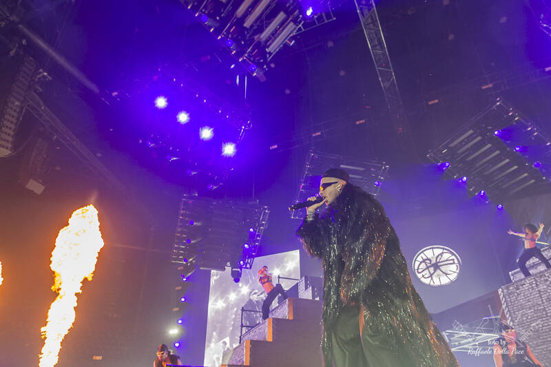 Concerto di Sfera Ebbasta