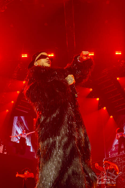 Concerto di Sfera Ebbasta