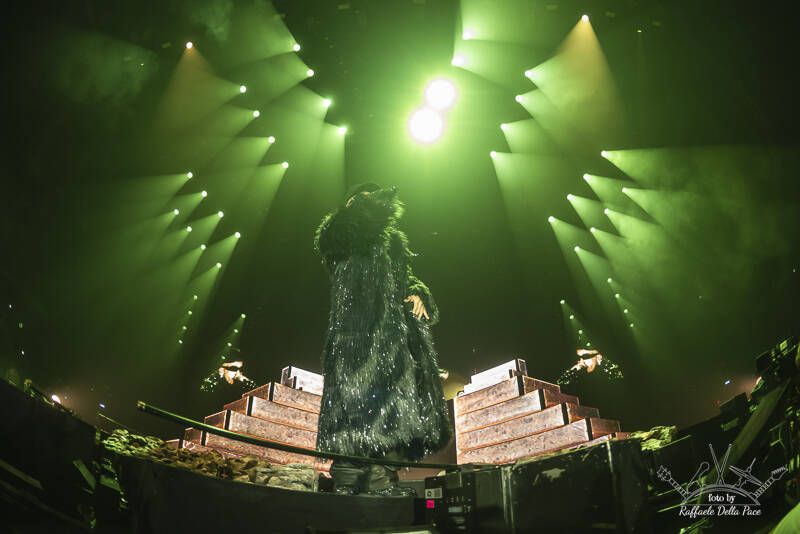 Concerto di Sfera Ebbasta