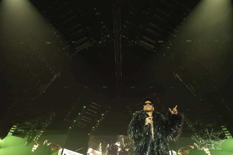 Concerto di Sfera Ebbasta