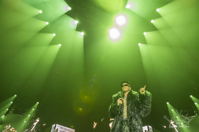 Concerto di Sfera Ebbasta