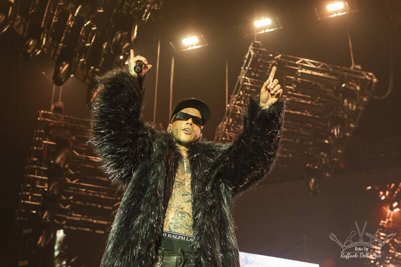 Concerto di Sfera Ebbasta