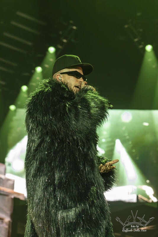 Concerto di Sfera Ebbasta