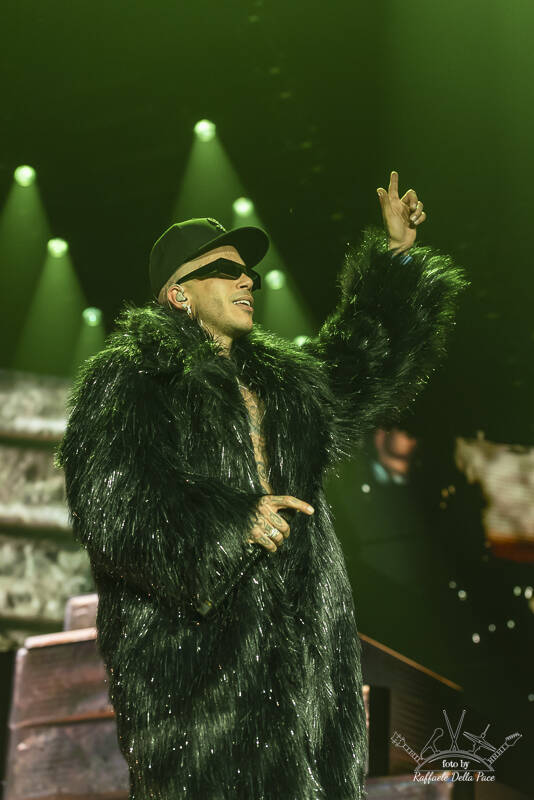 Concerto di Sfera Ebbasta