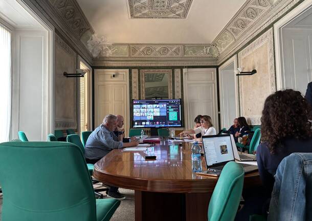 Consiglio provinciale varese