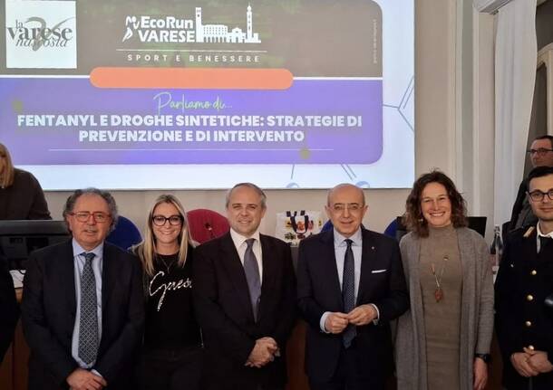 convegno su fentanyl