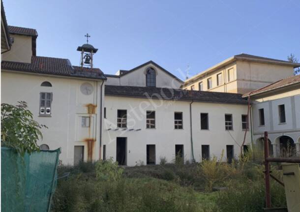 convento via trombini gallarate