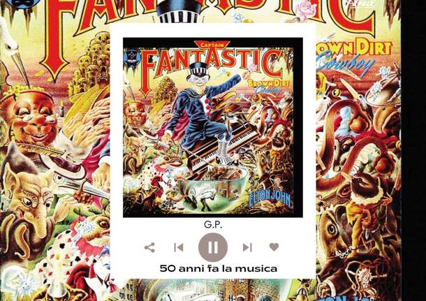 copertina musicale