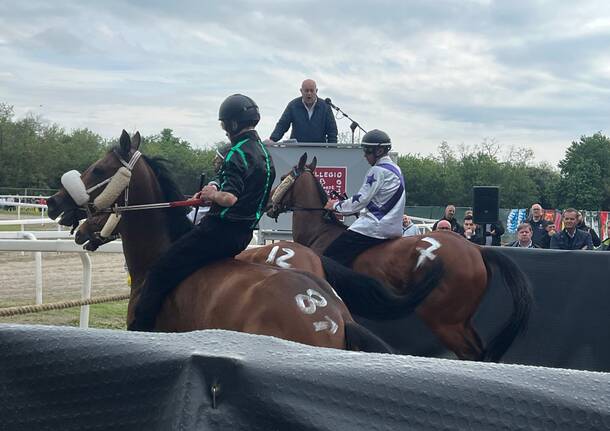 Corse Palio di Legnano – 27 aprile 2025