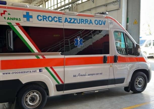 Croce Azzurra Rovellasca