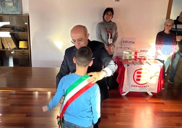 Cunardo - La mostra 