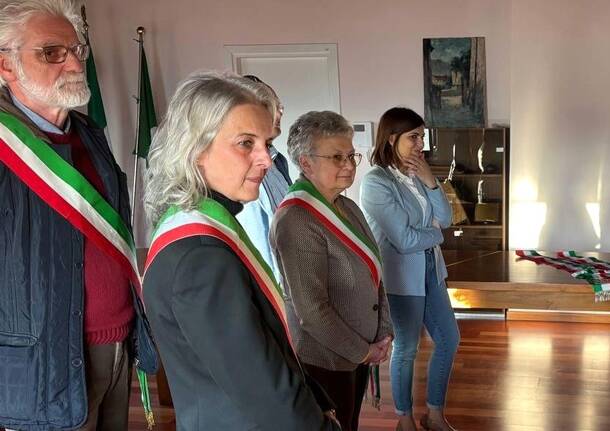 Cunardo - La mostra 