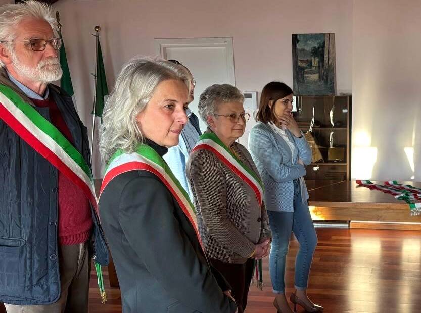 Cunardo - La mostra "Life support" di Emergency