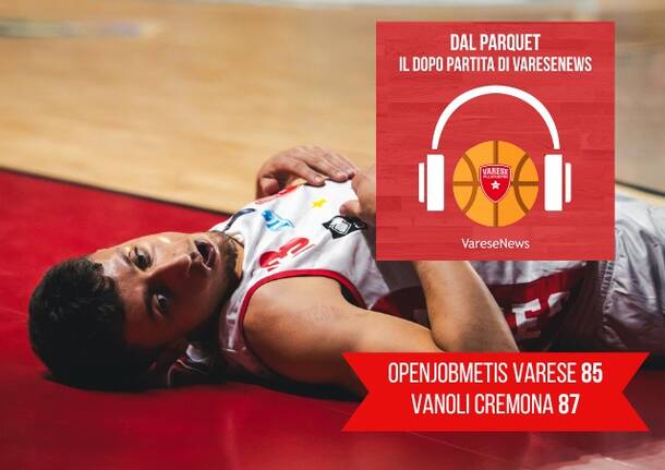 dal parquet episodio 25